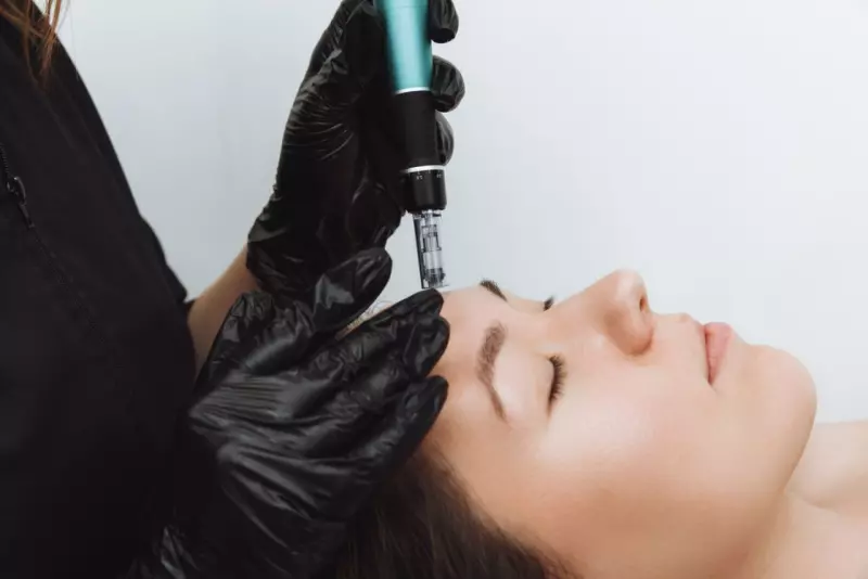 Mezoterapia (Microneedling)