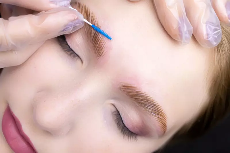 Lash lifting +                       Laminácia obočia